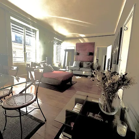 Apartment Boutique Saint Germain Paris