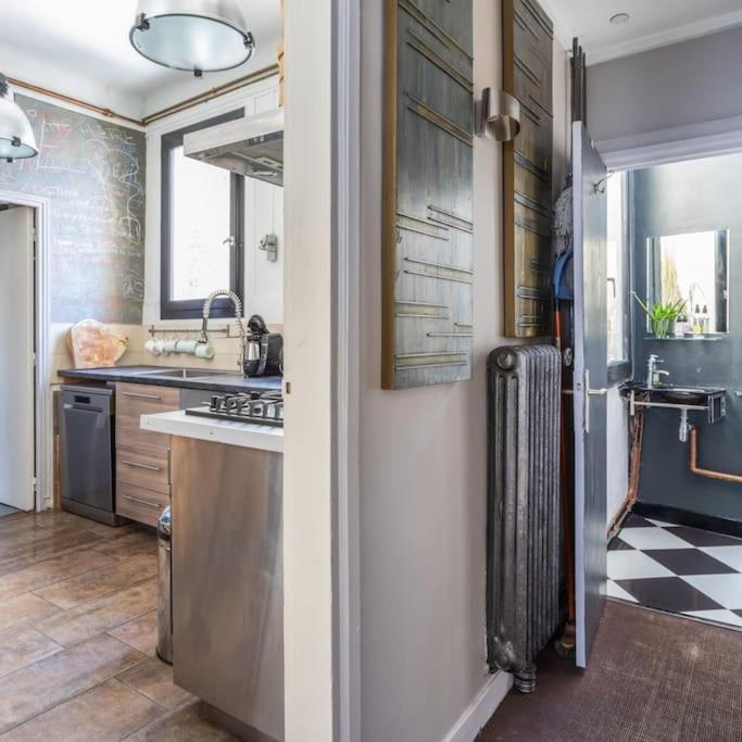 Apartment Boutique Saint Germain