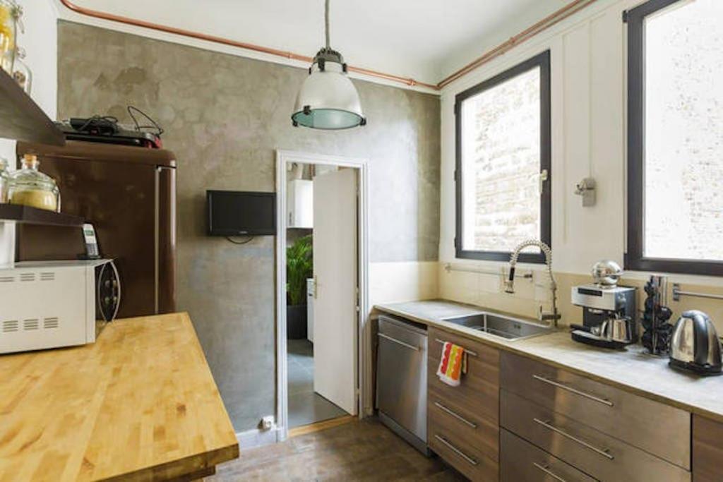 Boutique Saint Germain Apartment Paris